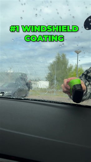 Why Every Spray Fails – And What Actually Works 🚗💦 Tried windshield sprays that promise clarity but vanish in days? In real storms, they smear, fade, and leave you blind at the worst moment. ClearVision™ is different. It’s not a spray—it’s a true glass coating that bonds to your windshield. Rain, snow & dirt can’t stick. Instead, they fly off instantly, even in the heaviest storms. One simple applicator lasts up to 12 months. No constant reapplying. No short-term fixes. Just crystal-clear visi