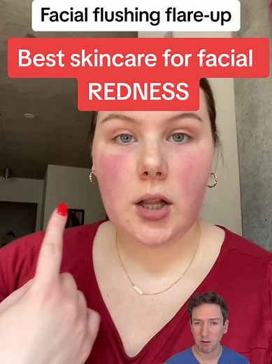 Best Ingredients for Reducing Facial Redness