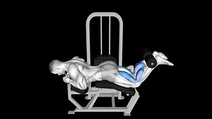 Lying Leg Curl – How To Video, Alternatives & More