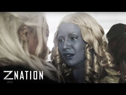 Mission ImPOPsible | Z NATION | SYFY