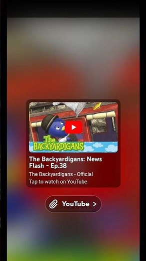 backyardigans news flash