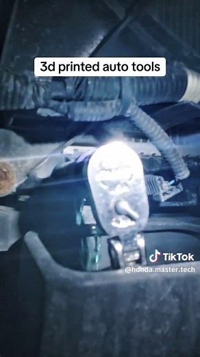 Innovative 3D Printed Tools for Mechanics