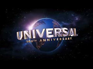 Universal pictures 100th anniversary logo behind the scenes