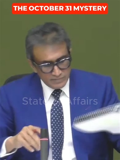 CHAIRMAN JAGDEO SINGH QUESTIONED THE MOTIVE BEHIND THE MOVE TO END THE SPECIAL PERMISSION JURISDICTION ON OCTOBER 31, 2024, DURING THE STATE INQUIRY INTO PHARMACEUTICAL PROCUREMENT Credit: The Parliament Channel #viralvideo #trinidadandtobago #fypp