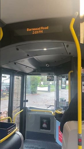 364 to Ilford, Hainault Street (iBus)