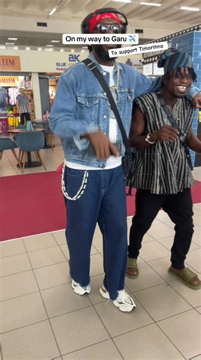 Rap Fada & Timorihno Live in Garu Today!