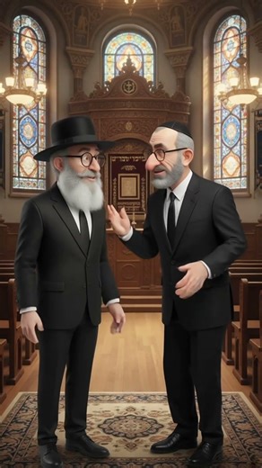 The most cunning Jew in Odessa