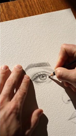 how to make draw eye 👁️ #art #drawing #painting