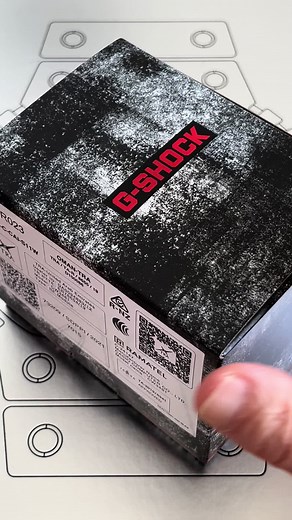 G-Shock GBD-200 Unboxing Experience