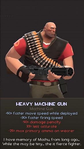 Heavy Machine Gun