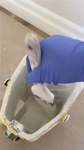 How to paint above baseboard #painting #housepainting