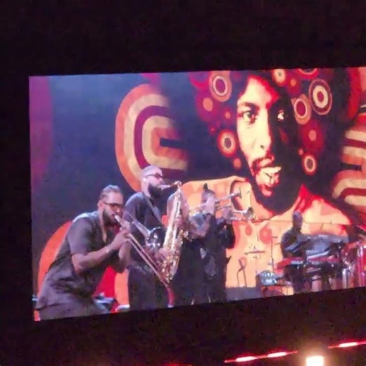 Sly Stone 'Dance to the Music' Tribute #SlyAndTheFamilyStone #RockHall2025 #FunkLegend #concert