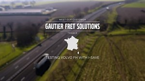 Il principale trasportatore francese Gautier Fret Solutions (GFS) ha testato per un anno la nuova soluzione I-Save di Volvo Trucks. Il risultato? Volvo FH con I-Save ha ridotto il consumo di carburante di 2-3 litri ogni 100, contribuendo in modo significativo ai profitti. Scopri di più 👉 bit.ly/Volvo_ISave #VolvoFH #VolvoTrucks #VolvoTrucksItalia #VolvoISave #ISave | Volvo Trucks Italia