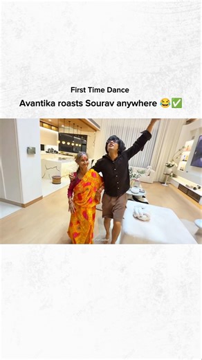 Avantika roasts Sourav anywhere 😂✅ #shorts #youtubeshorts #shortsfeed