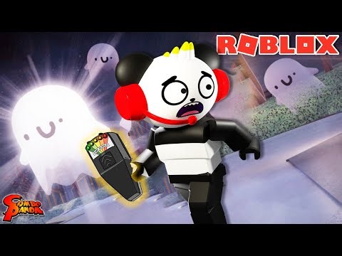 SCARIEST Haunted Roblox Escape EVER!