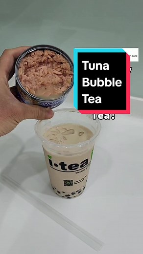 Tuna Bubble Tea Recipe - Learn How to Make Delicious Boba Tea
