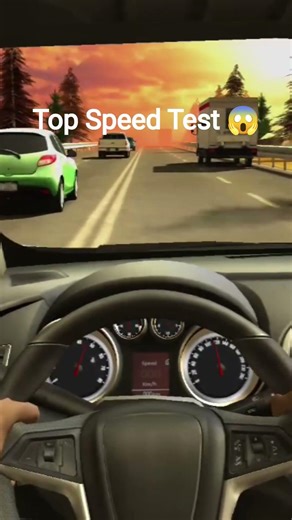 CAR TOP speed Test ‪@NSDigital_Creator‬ ‪@NS_CRG2.0‬ #trendingshorts #trendingshorts#gaming