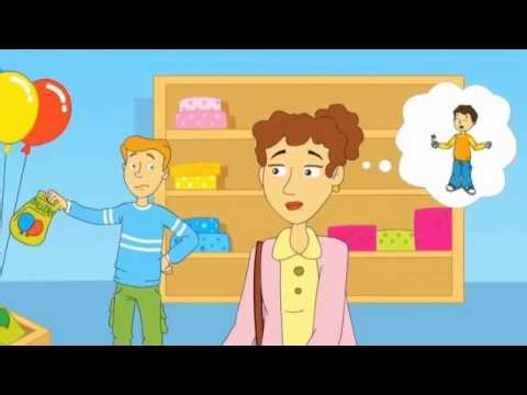 Family and Friends 2 - Unit 7 Let's Buy Presents - Vocabulary