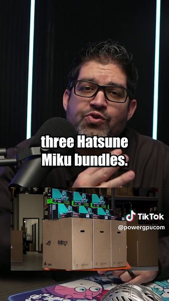 Hatsune Miku PC Build: Gaming Perfection