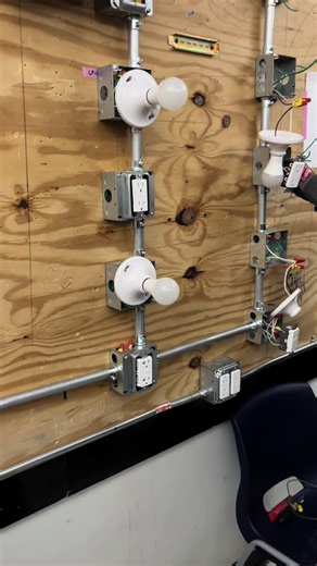 Connecting GFCI to Lights and Photocells
