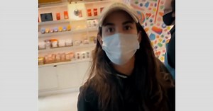 Miya Ponsetto went 'off-script' in interview, claims she can't be racist as woman of color