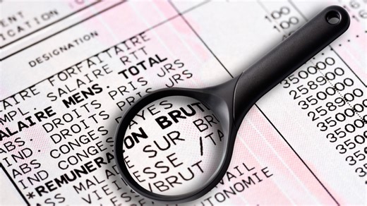 Tout comprendre sur la fiche de paie du fonctionnaire