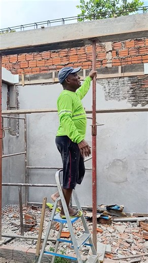 BALANCING BEAM #beam #pillar #slab #constructiontips #work #brilliantideas