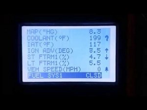 Tutorial Escanner Ver Data en Scanner automotriz 2da parte