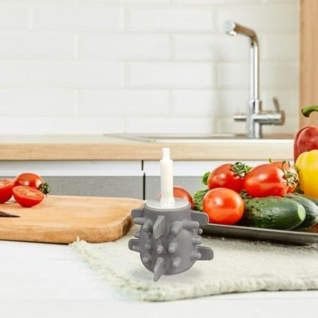 Silicone Garlic Roller Quick Peeling Garlic Clove Peeling Machine, Peeling No Odor Garlic Peeling Tool 3L - Walmart.ca