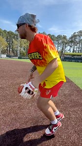 66K views · 1.4K reactions | Smooth like butter‍ #firefighters #trickplays #bananaball #baseballmom | Banana Ball | Facebook