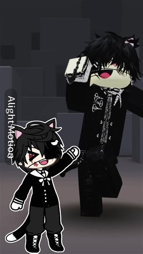 Fashion Week Vibes: Gacha Roblox Style