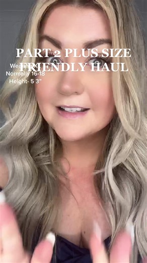 Curvy Plus Size Friendly Haul: Stunning Dresses for Wedding Guests