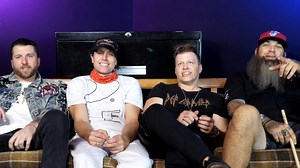 14K views · 574 reactions | We answered YOUR questions while in the studio! First instrument tracked on the new record, heavy moments on the new record, video games of choice, will Barry shave his beard?! and more! 落落 Have any more questions? Leave them below!  Our new single “So Called Life” is out Monday, November 29th! Pre-save it now: https://smarturl.it/3DGPreSave | Three Days Grace | Facebook