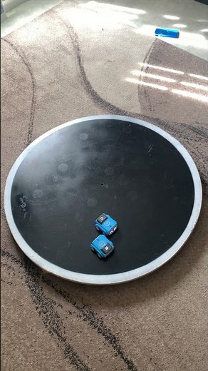 Sphero Indi Sumo bots!