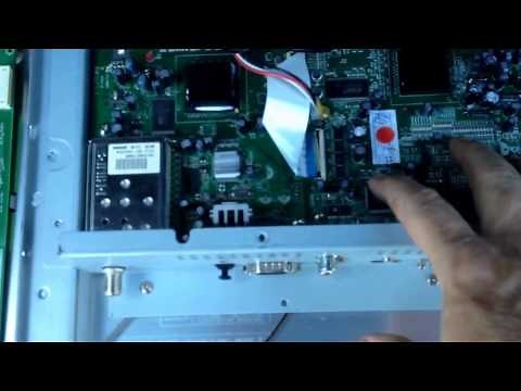 scrapping a flat screen TV and make over $200!!!