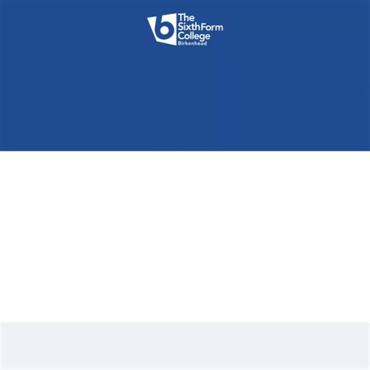 Bookings are NOW OPEN for our Subject Taster Sessions!✨ If you’re joining us in September 2026, this is your chance to explore what studying your chosen subjects will be really like before making the switch to BSFC.🙌 🕥Sessions run from 4:30pm – 5:30pm 📆 Students can select one session per date 👉Follow the link to book your place and to check when your subjects are running their taster sessions – https://www.bsfc.ac.uk/tastersessions Don’t miss out – places fill up fast!🤩 | Birkenhead Sixth 