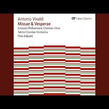 Vivaldi: Kyrie, RV. 587 - III. Adagio - Allegro: Kyrie eleison