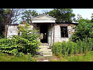 Ghost Hunt In Haunted Gary Indiana House