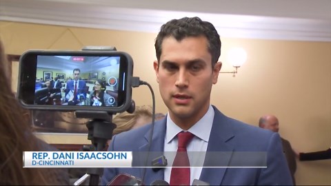 Ohio redistricting commission reveals 'working' map