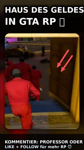 STAATSBANK RAUB im Haus des Geldes Style