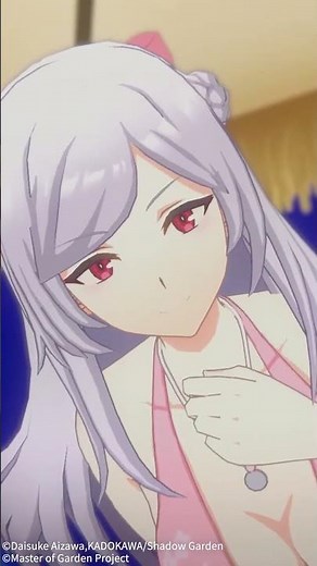 This sexy anime girl - Susy anime moments