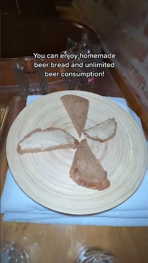 Beer Spa in Prague🍺🛁