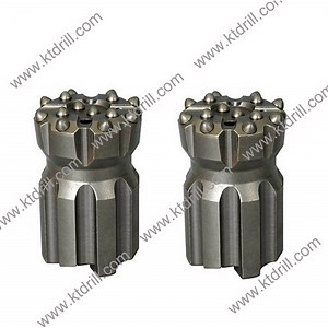 [Hot Item] Gt60 Thread Retrac Button Bits for Top Hammer Drilling
