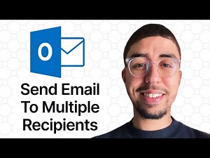 How to Send an Email to Multiple Recipients Individually in Outlook