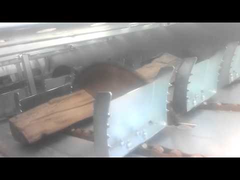 SCIEUSE AUTOMATIQUE à bois BINDERBERGER