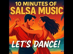 10 Minutes of Salsa Music for Dancing | Latin Beats & Tropical Vibes | BeyondTheMaps111