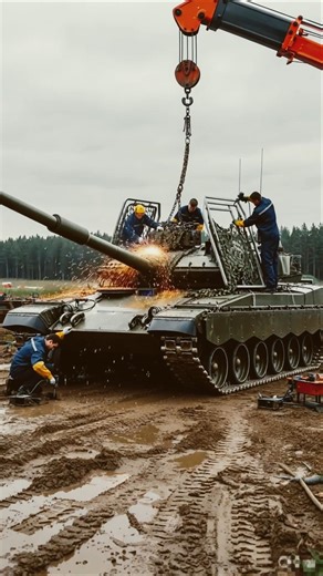 Old Tank → New #restoration #shorts #tankrepair