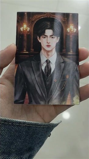 3D Lenticular Cards!