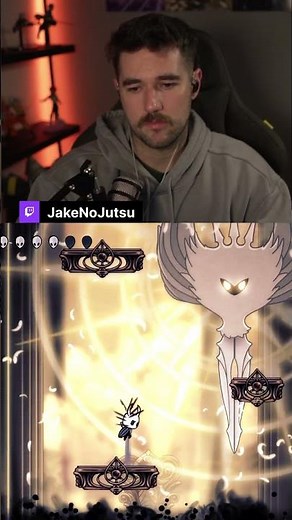 I FINALLY Beat Pantheon 5 in Hollow Knight