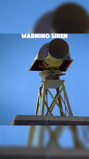 #tornadosiren #tornadoes #tornado #siren #fyp | tornado siren